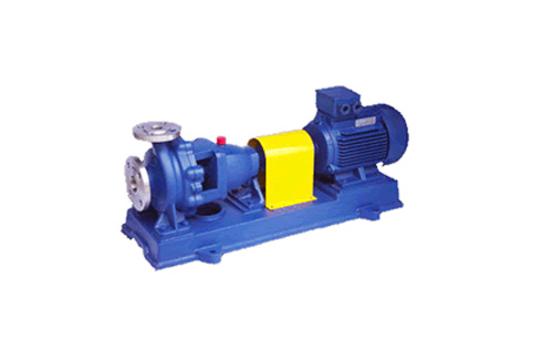 IH type chemical centrifugal pump