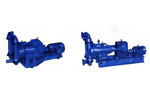 DBY Series electric diaphragm pumps