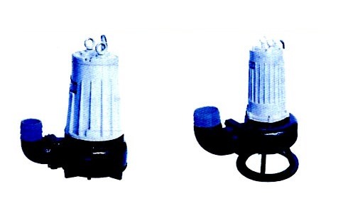Tear AS AV series submersible sewage pump