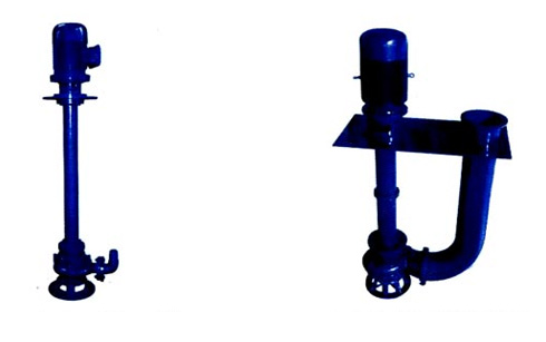 YW系列无堵塞液下式排污泵