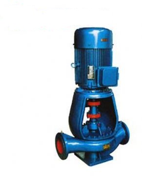 Will be demolished pipeline pump