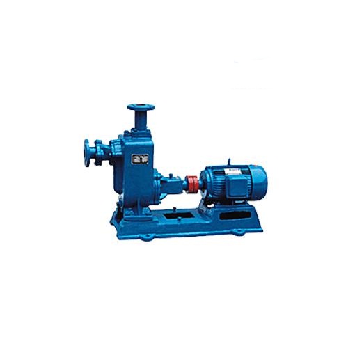ZX-type self-priming pump