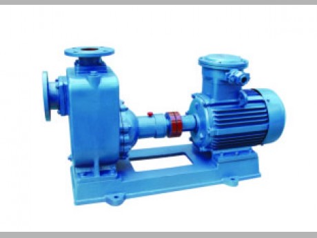 CYZ-A-type self-priming centrifugal pumps